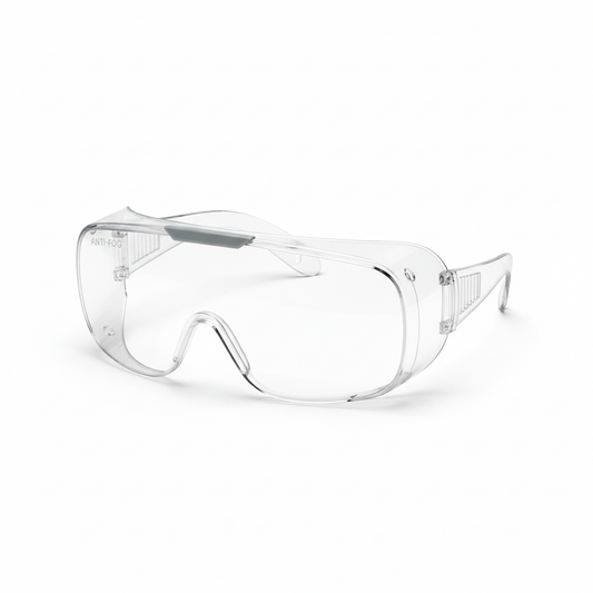 Laboratory Safety Goggles – 50 Pack